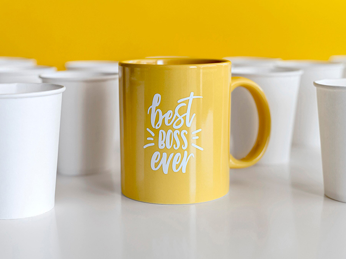 Tazas personalizadas